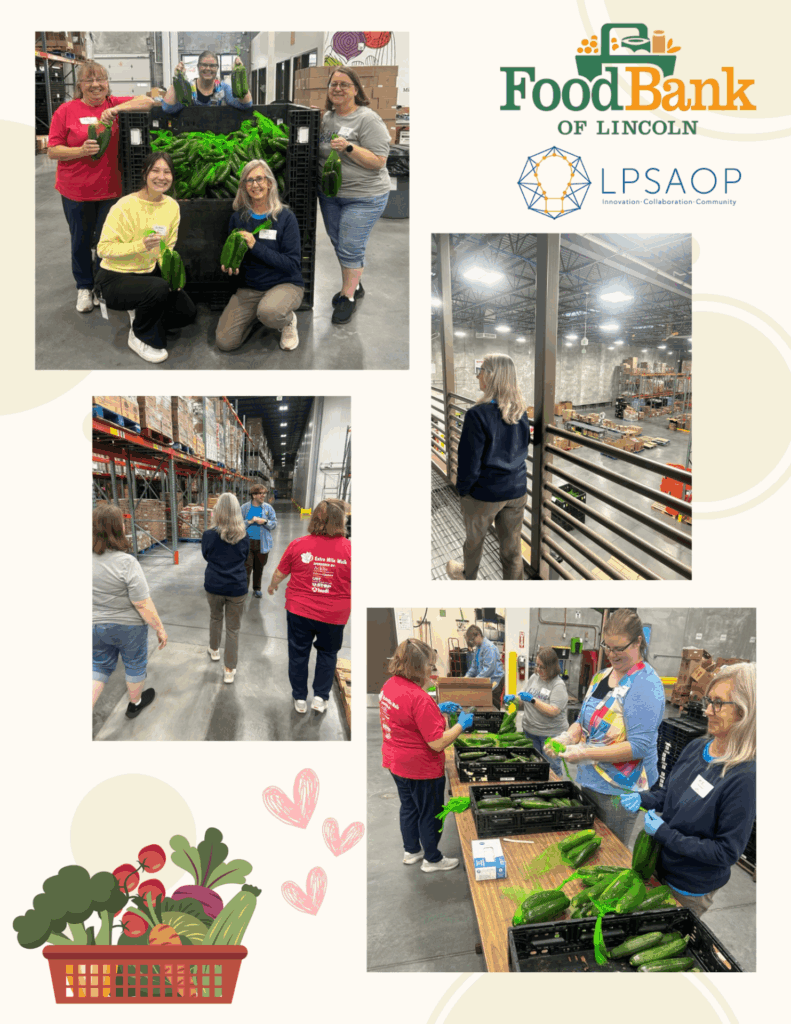 Food Bank 2025 event photos